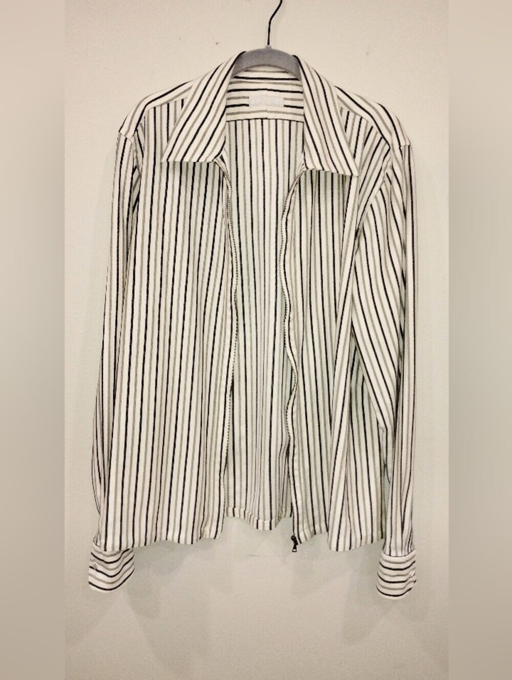 PRADA PINSTRIPED JACKET